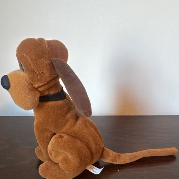 Walt Disney Lady And The Tramp Trusty Plush Mini Bean Bag Stuffed Animal Dog - Picture 16 of 16